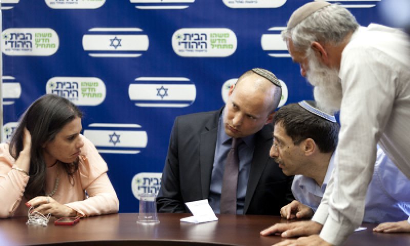 המטה החילוני בבית היהודי: "לא לדאוג רק לישיבות"