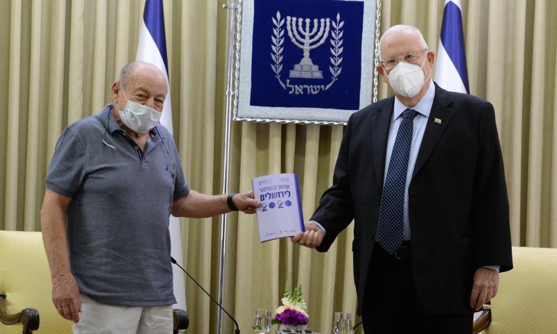 לא רק יהודית: ירושלים העיר הערבית הגדולה בישראל