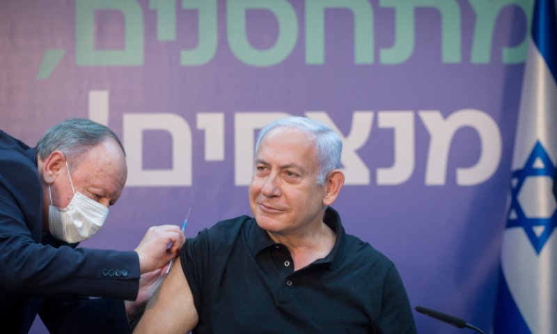 מנכ"ל פייזר: ביבי פעל למען האזרחים וגם לקידום פוליטי