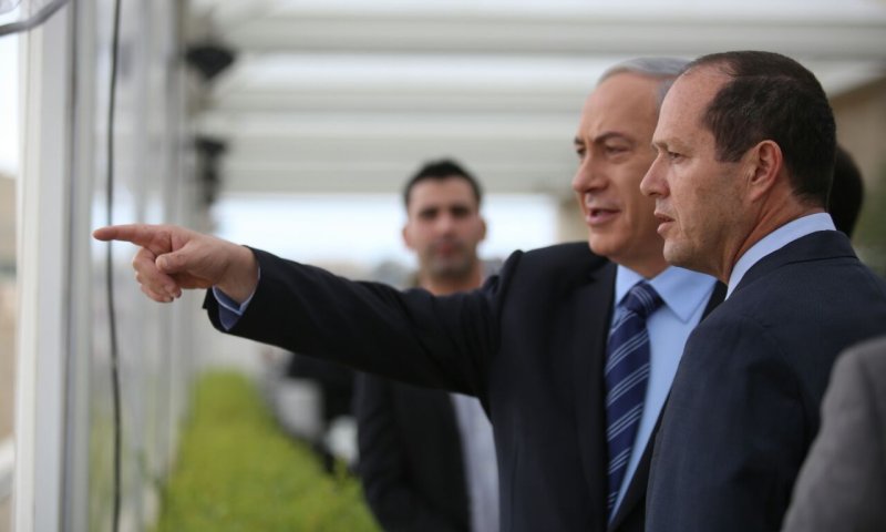 "רוצה לראותך ממשיך בתפקיד עוד שנים רבות"