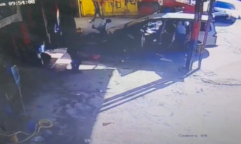 אחרי חודש: פוענח פיגוע הדקירה בכפר הפלסטיני דיר קדיס