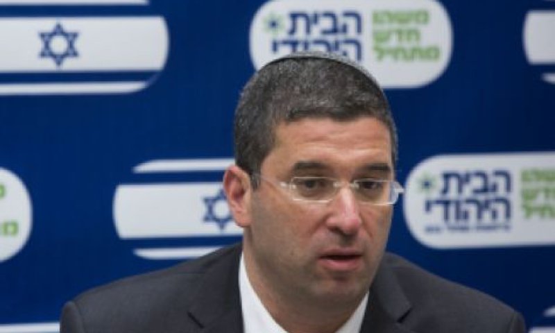 ועדת הבחירות המרכזית הוציאה צו מניעה לוורצמן