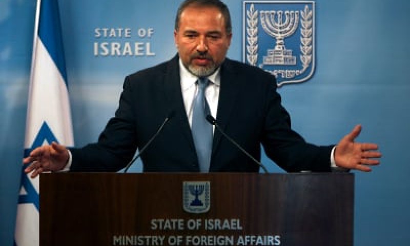 ליברמן תוקף: אין קשר בין המועצה לבין זכויות אדם