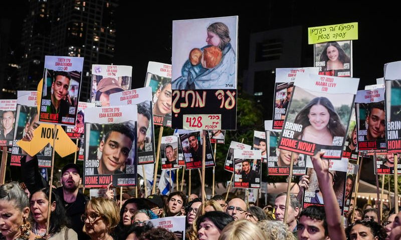 מהלך מסוכן: החוק שעלול לטרפד את שחרור החטופים