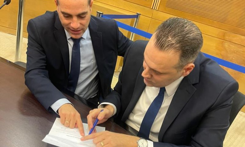 משבר בליכוד: השרים השהו את ההתפטרות מהכנסת