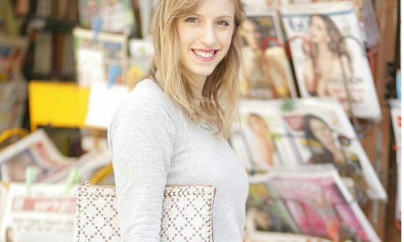 פאשנאינסטה: הרבה אור, בלונד ואופנה צנועה