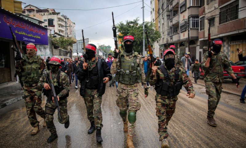 שנה למלחמה: "יכולתו של חמאס להילחם בישראל נותרה גבוהה"