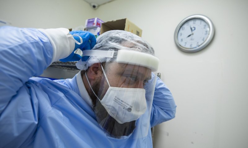 יותר מ-100 חולים קשים; 26%  מהם לא מחוסנים