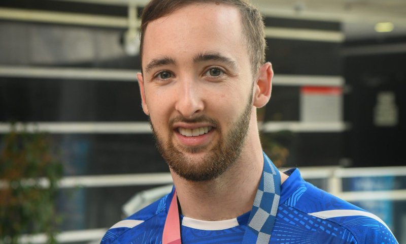 האלוף האולימפי ארטיום דולגופיאט בהודעה מאכזבת