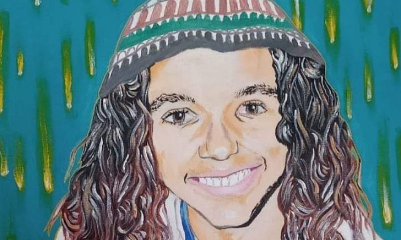 אביו של אהוביה סנדק: אהוביה נהרג בגלל פירוד ושנאת חינם