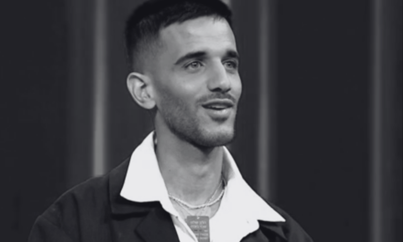 החברים נפרדים מקאזם: "אהבת ישראל טהורה שאין כמותה"