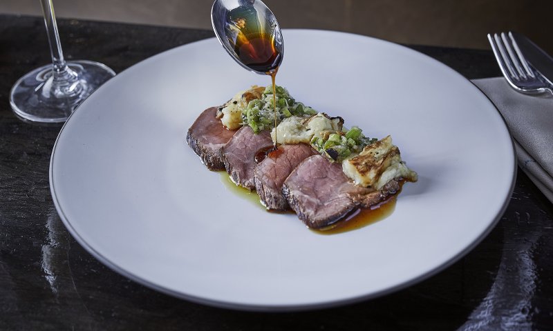 כבר לא צריך לנסוע עד תל אביב | ביקורת מסעדות