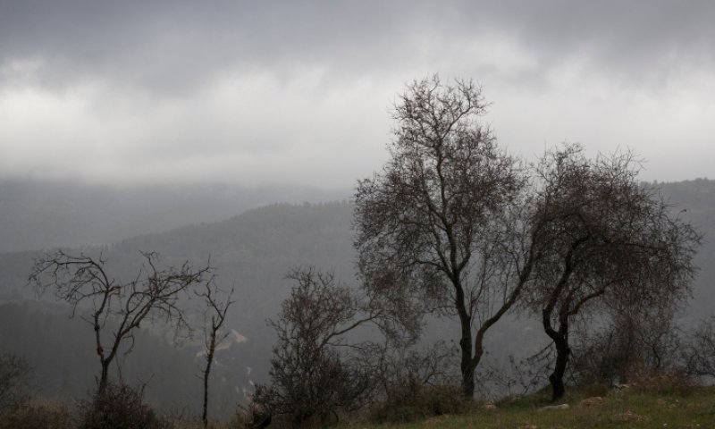 נאה, קר מאוד ובלי גשם: תחזית מזג האוויר