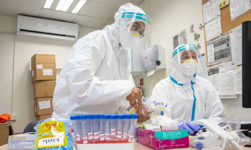 יממה מפתיחת הסגר: פחות מ-1,000 מאומתים חדשים