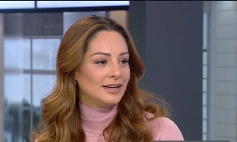 מעיין אדם נפרדת מהחבר שלה בדמעות