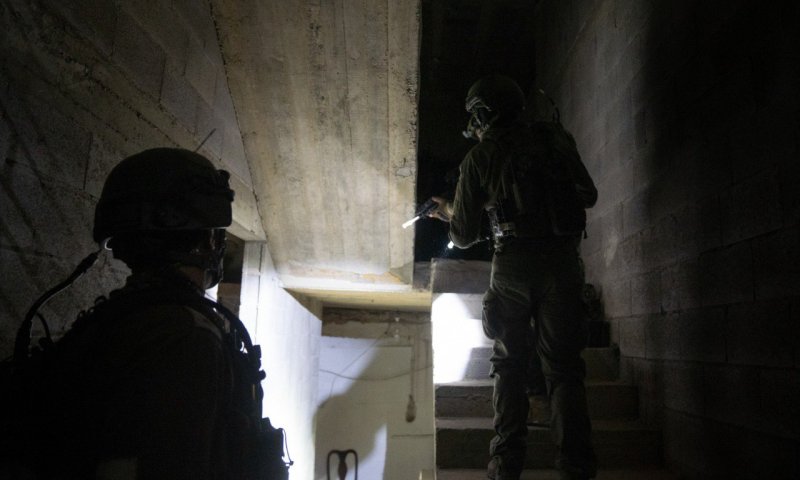 המאבק בטרור: 2 מחבלים חוסלו בג'נין, 20 מבוקשים נעצרו ביו"ש