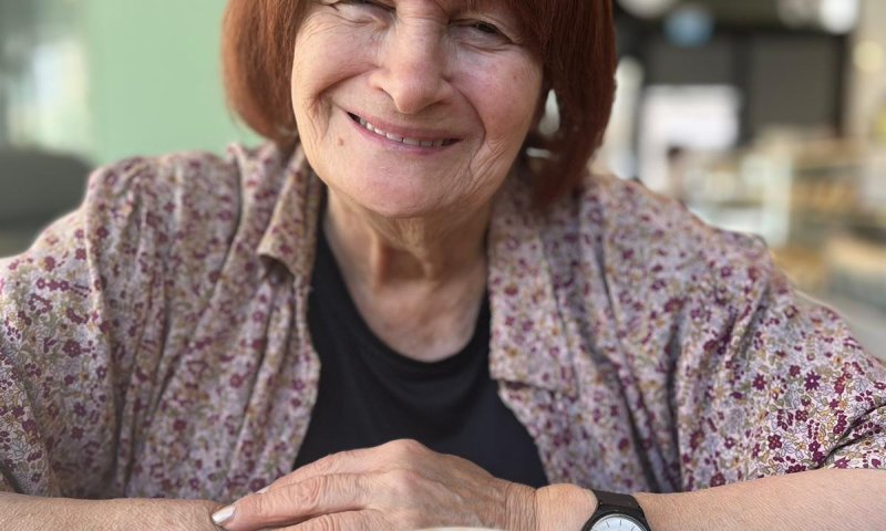 ברוך דיין אמת: נפטרה הרבנית חיה שרה אבן ישראל שטיינזלץ