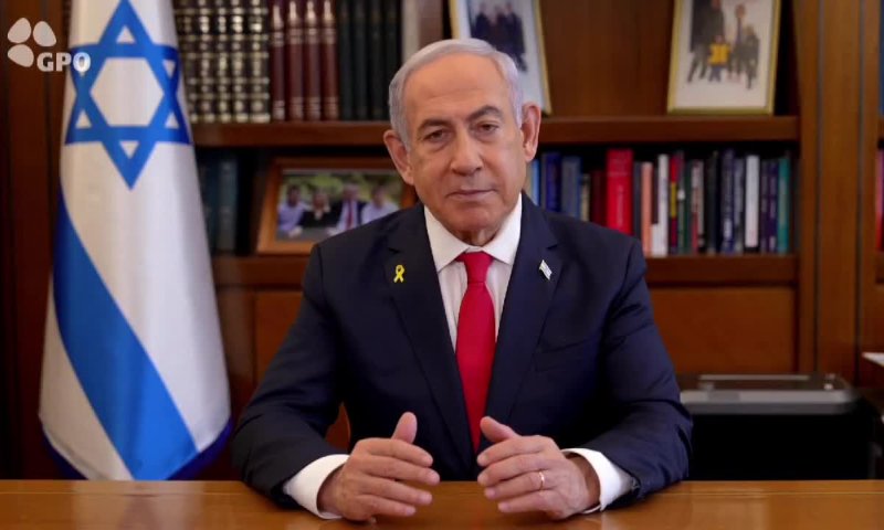 נתניהו: "הנחתנו על חיזבאללה רצף של מכות שהוא לא דמיין"