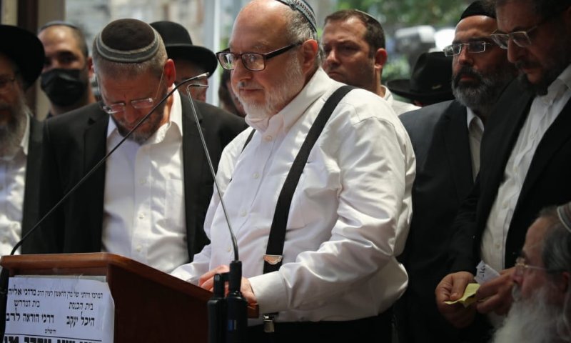 פולארד: "הרוע שלקח את יהודה הוא בלתי יתואר"