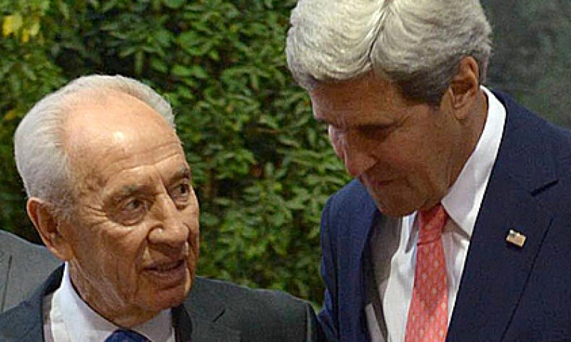 פרס מתעקש על שתי מדינות: "אין לזה אלטרנטיבה"