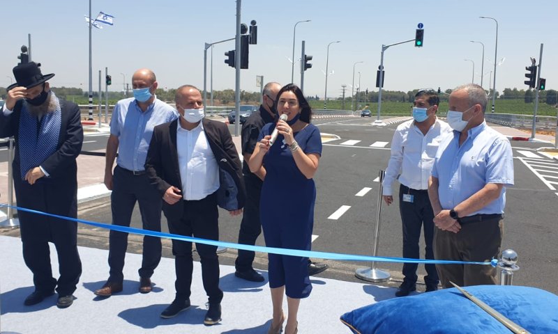 צפו: התירוץ של מירי רגב לאירוע שמפר את ההנחיות