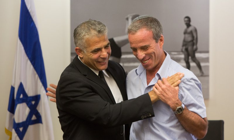 שטרן: יעלון צדק כשפינה את שני הבתים בחברון