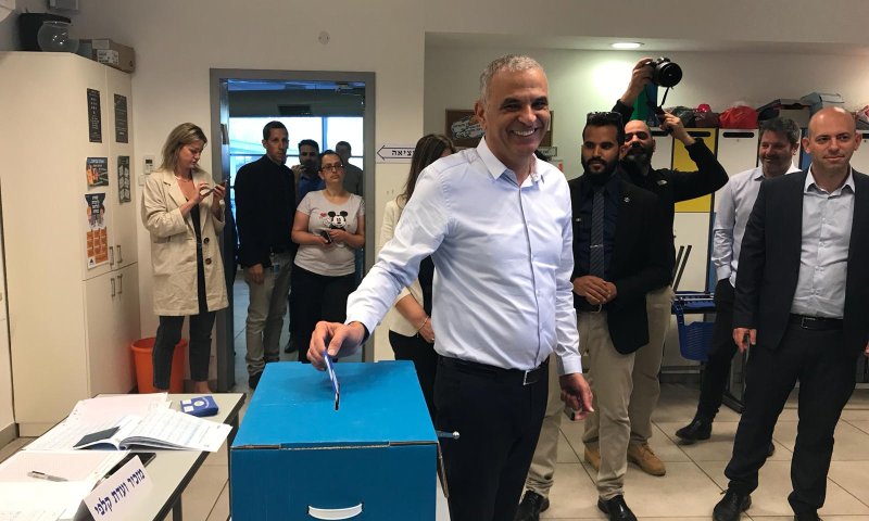 כחלון: "נשחזר את ההישג מהבחירות הקודמות"