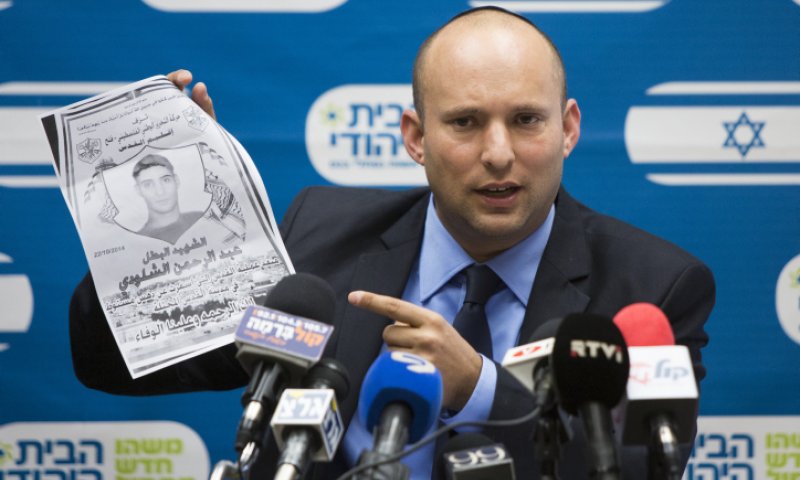 "אבו מאזן הוא הנהג במכוניות המוות"