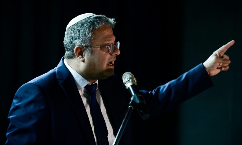 בן גביר בבליך: "אני כבר לא חושב שגולדשטיין גיבור"