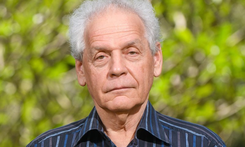 חתן פרס ישראל לכימיה: פרופסור רשף טנא