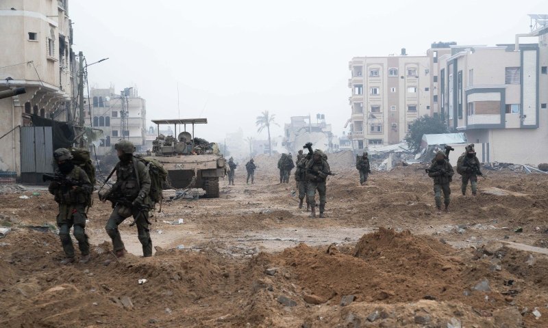 שו"ת: האם צריך לברך על כיבוש עזה?