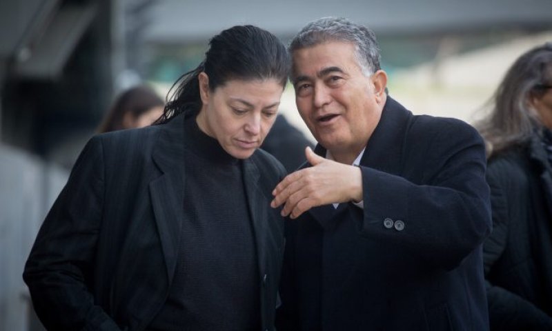 "מחטף, גנבים בלילה": מה קורה בתוך מפלגת העבודה?