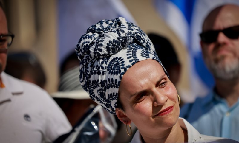 יעל שבח בפוסט מצמרר על יהונתן לובר