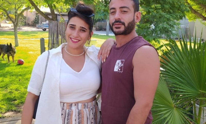 זמרת ושחקנית: נוי תפארת זעפרני הי"ד הובאה למנוחות