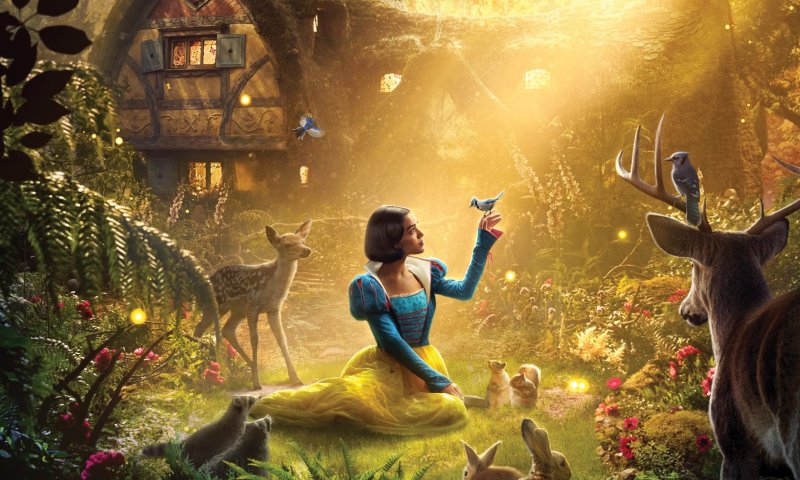 התפוח נפל חזק: הסרט החדש של שלגיה הוא אסון