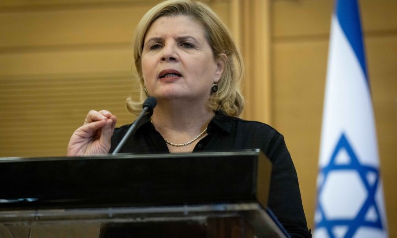 לפיד על חשיפת סרוגים: "השרה פעלה לפי הכללים"