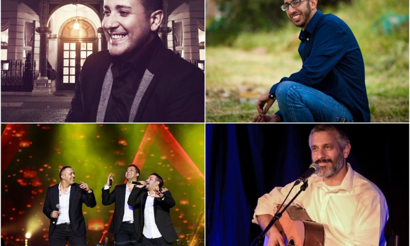 סיכום חדשות המוזיקה: סערות, החרמות וחורף