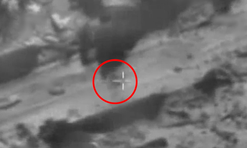 לא הספיקו לברוח: חוסלו המחבלים שירו לעבר העוטף