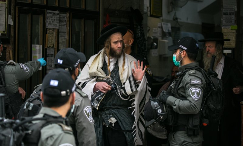 ההנהגה החרדית נרתמה מאוחר מידי למאבק