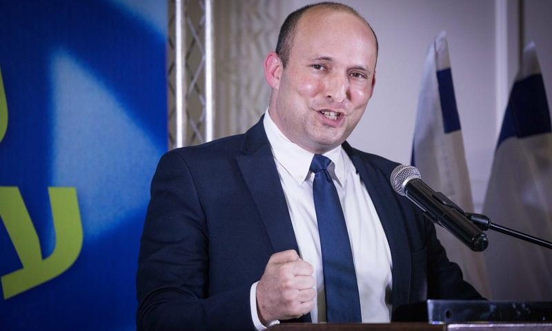 נפתלי בנט על המינוי היוקרתי: "נבטל אותו"