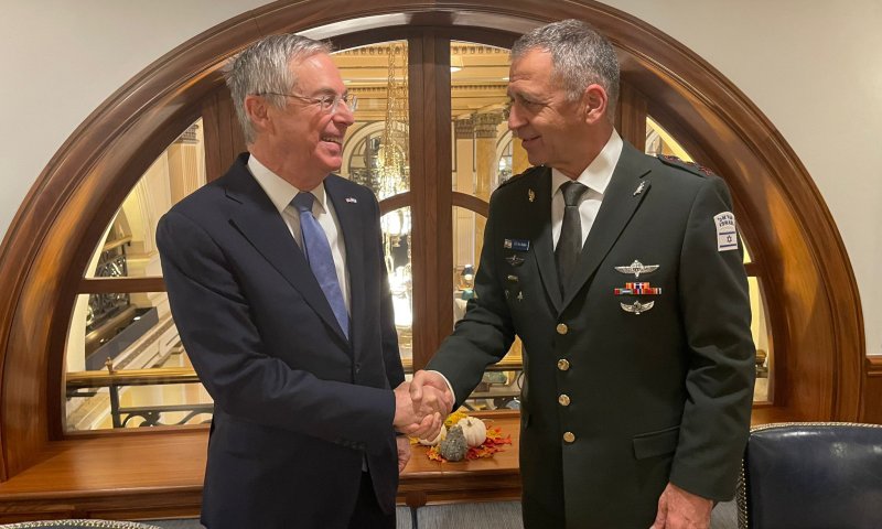 הרמטכ"ל במסר תקיף: "נקודת זמן קריטית"