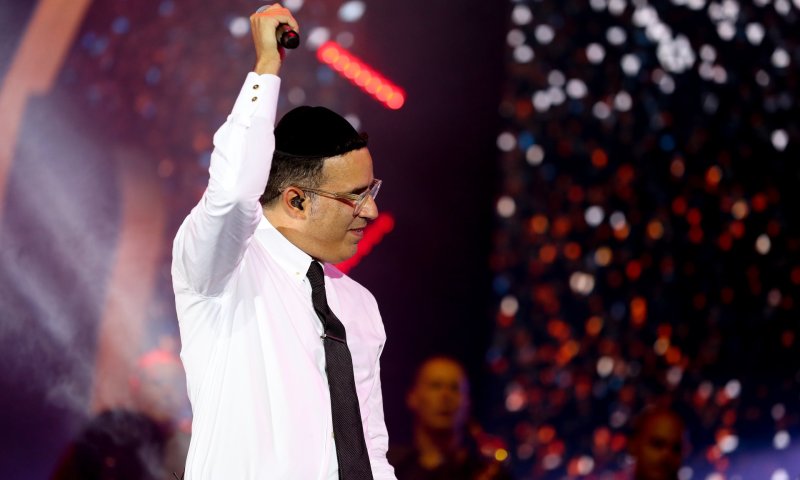 צפו: המחווה המרגשת שהכין שוואקי לבתו