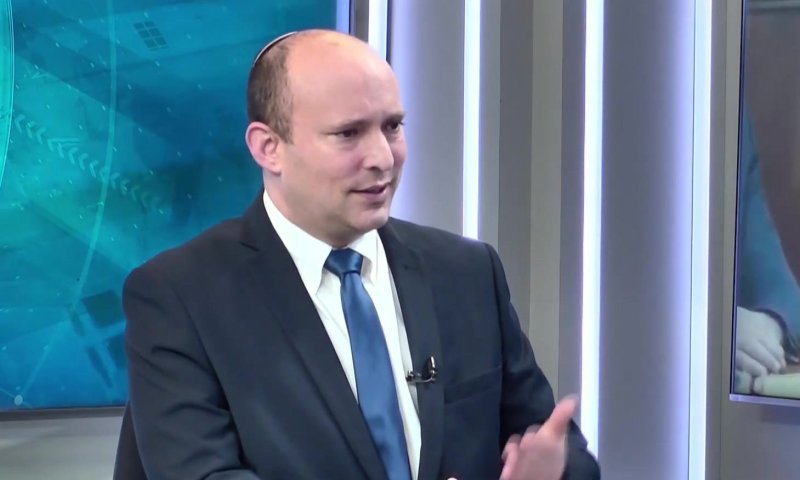 בנט: "חטפו את המדינה לטובת פוליטיקה נטו"