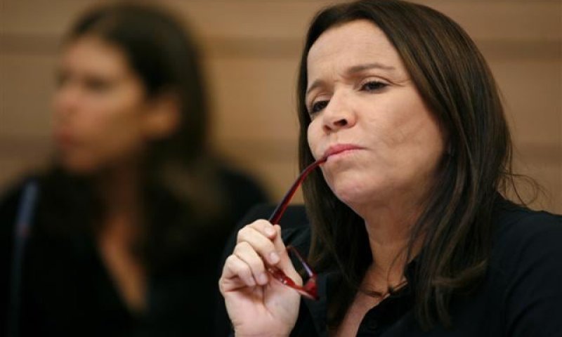 ח"כ יחימוביץ': האסון בכרמל בגלל ההפרטה