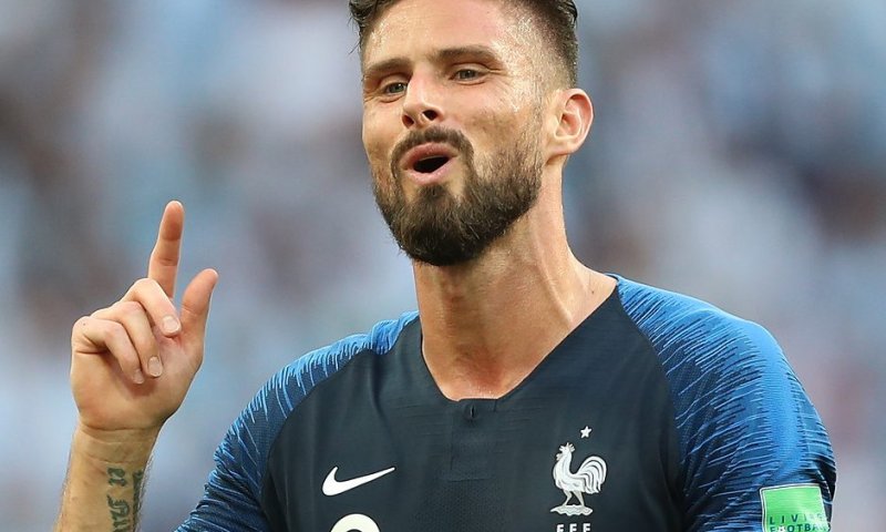 כל הז'ירו: צרפת דורסת את פולין; שיא הבקעות לחלוץ