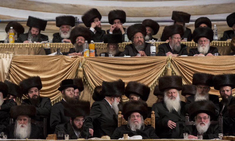 השתגענו: ממתי בבעלזא יודעים מה זו סולחה?