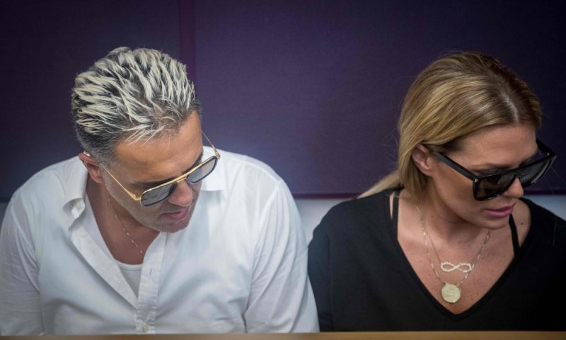 "זכינו": אשתו של קובי פרץ בפוסט ראשון מאז המאסר