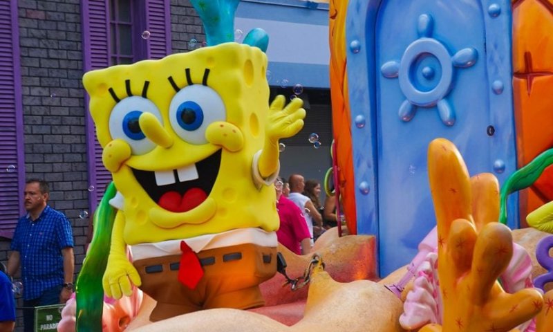 מעריצי בובספוג? יש לנו בשורות טובות בשבילכם