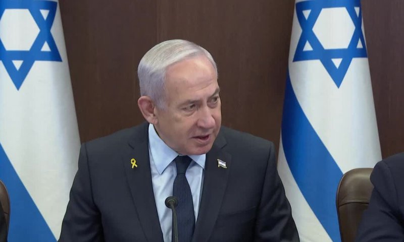 נתניהו במתקפה חזיתית: "ערוץ 12 הוא ערוץ תעמולה"