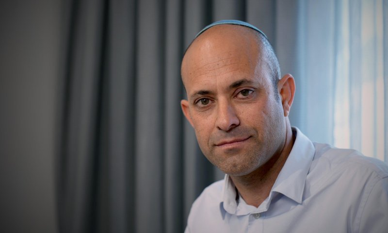 חשיפה: למה הליכוד הביע תמיכה במועמד בהר חברון?